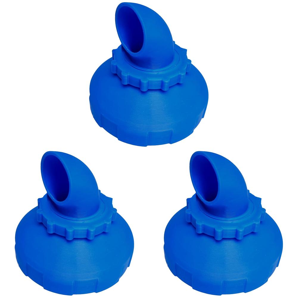 1-4PCS 360° Rotation Pool Jet Nozzle Replacement Easy Installation Pool Jet Nozzles for Intex Outlet Pool Nozzles Pool Accessory