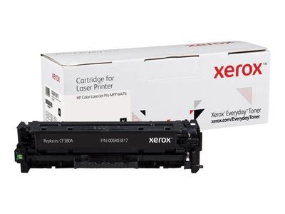 Тонер - Xerox - Everyday - Черный - Стандартная емкость - 2400 страниц - Совместим с HP CF380A