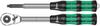 Набор Wera 05004095001 Zyklop Hybrid Импортировано из (Набор из 2 предметов) [Официально Япония]