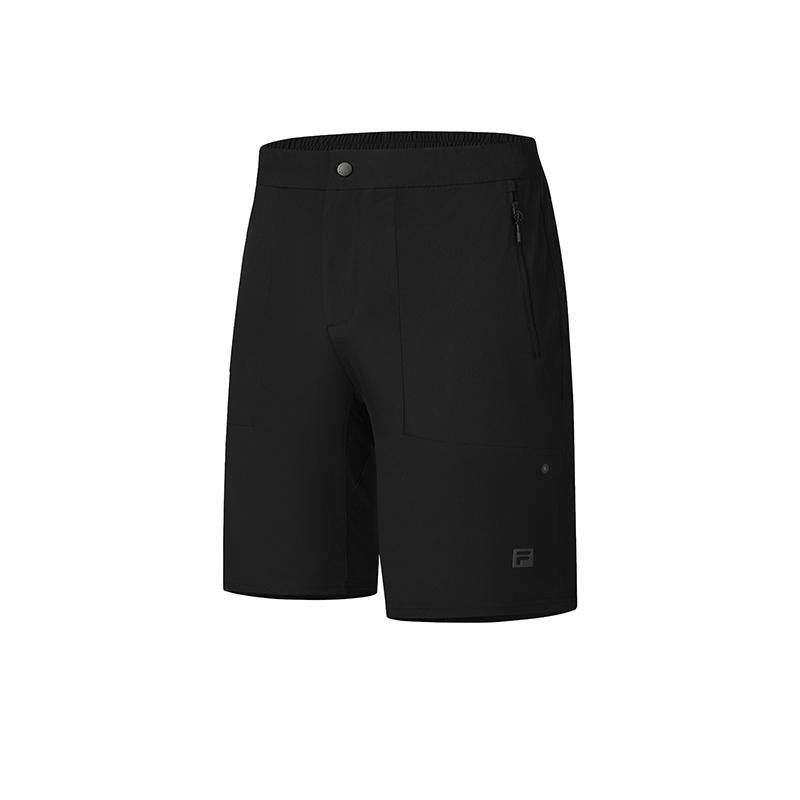 FILA Casual Shorts Men's Pitch Black A11M527807F-BK