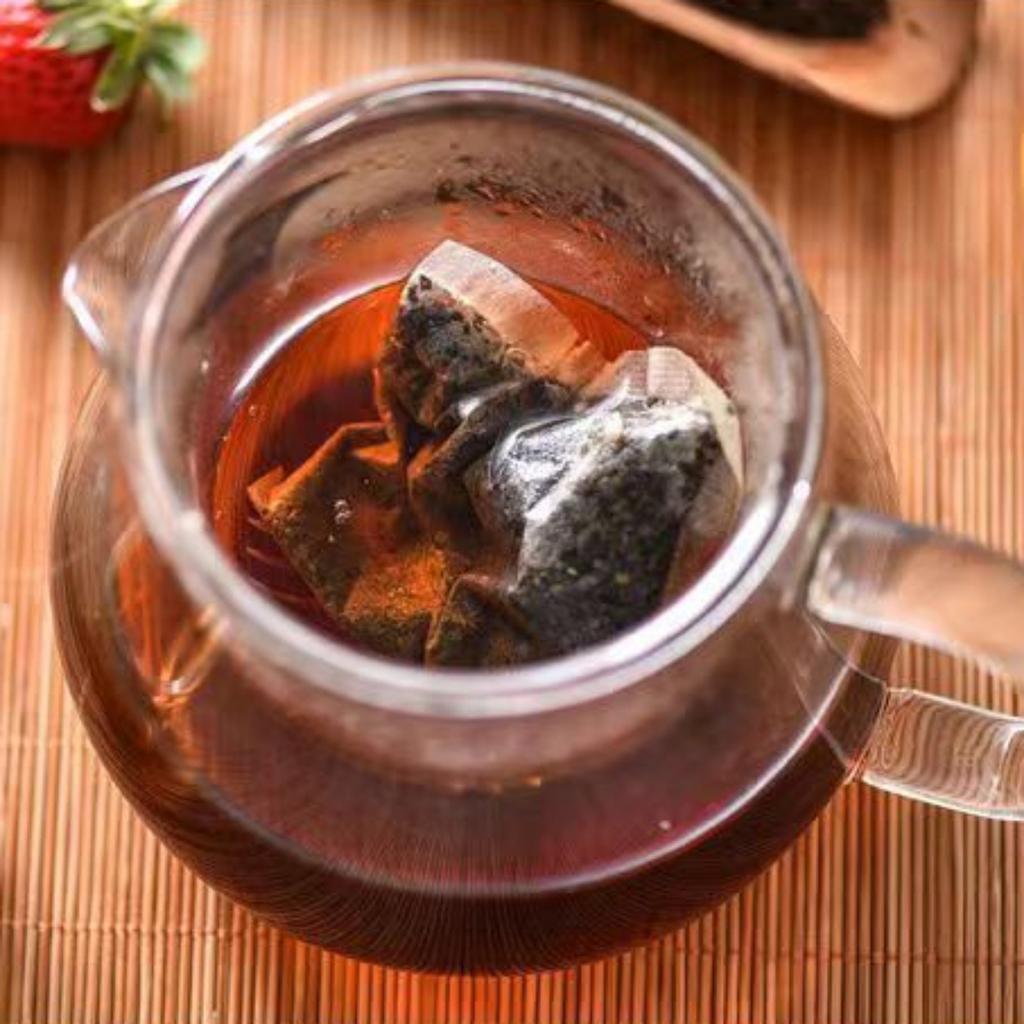 Black Oolong Tea High Concentration Tea Polyphenol Oil Cut Strong Fragrant Tea