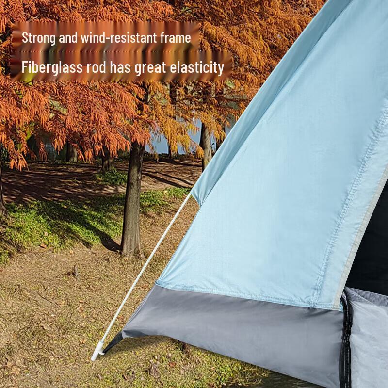 Hodtown 3-4 Person Automatic Rainproof Camping Tent