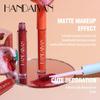 HANDAIYAN Stek Gjin Beker Lip Glaze Velvet Filvet Mist Матовая помада Reade Fruit Plusplus HEAD Gloss