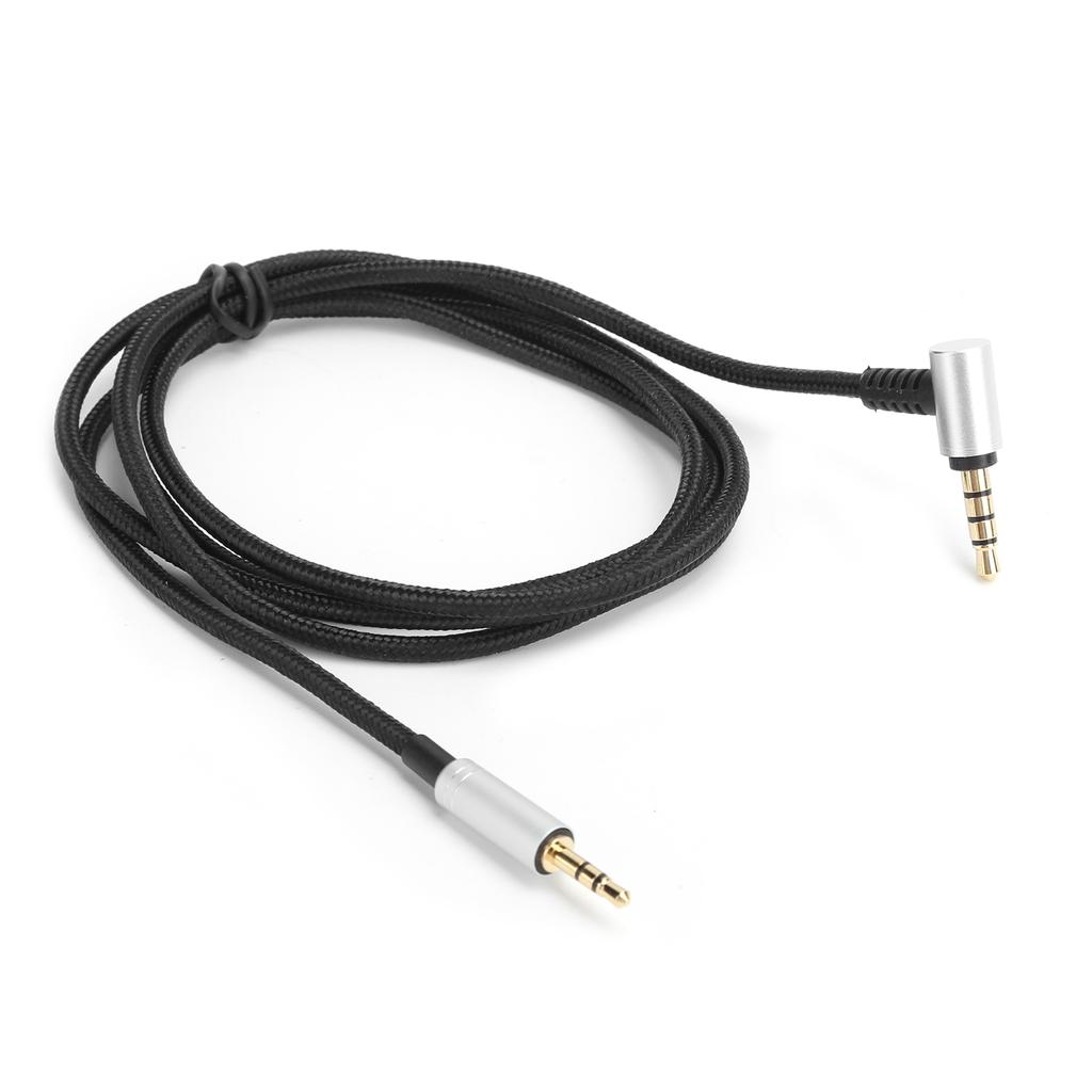 3.5mm to 2.5mm Audio Cable Fit for Turtle Beach PX5 PX4 XP500 XP400 X42 PS4 Black