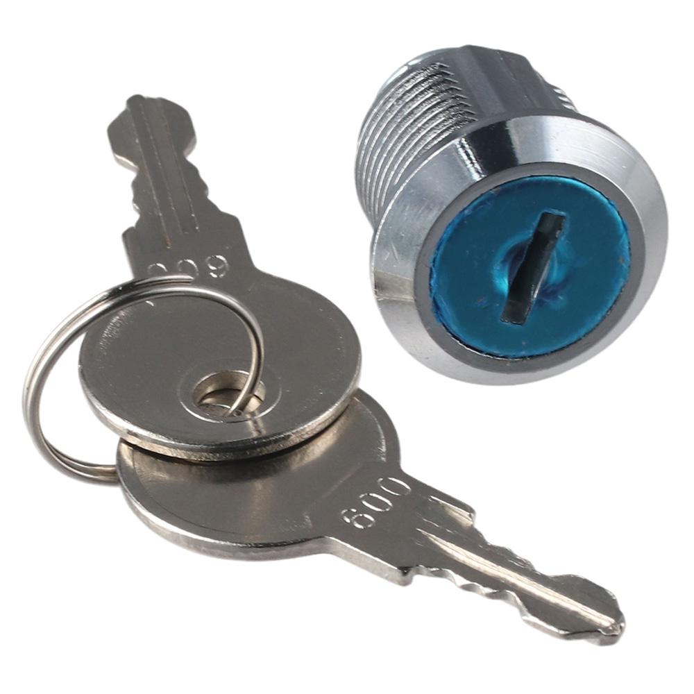 with Keys Cabinet Locks Zinc Alloy Toolbox Lock Mailbox Lock for Mailbox RV Storage Door