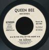 7inch Record MARCELS - In The Still Of The Night PROMOQDJ47001 Queen Bee 1973 US Rock Used