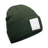 Beechfield AppliquÃ© Patch Beanie