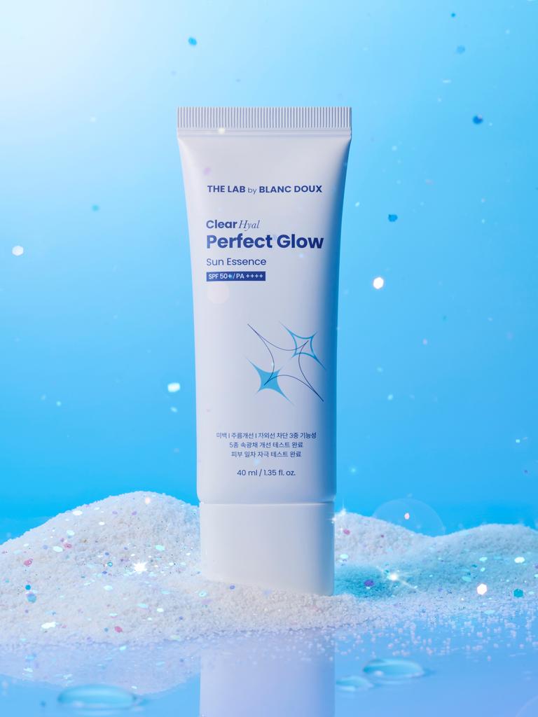 The Lab by Blanc Doux Прозрачная Hyal Glow Солнцезащитная Эссенция 40 мл