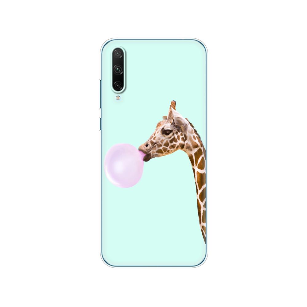 Чехол для HONOR 30i, мягкий силиконовый чехол из ТПУ для Huawei Honor 30i, чехол LRA-LX1, чехол для телефона Honor30i 30i, бампер 6,3 дюйма, чехол