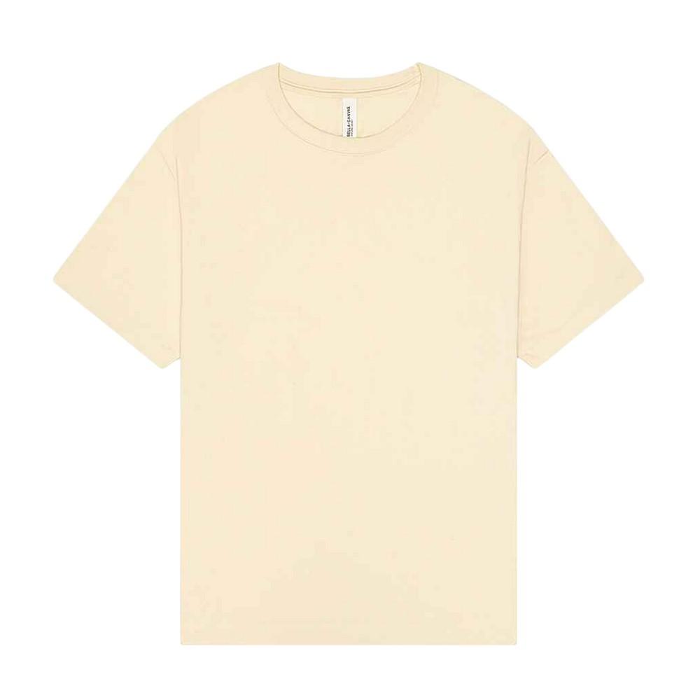 Bella + Canvas Unisex Adult Heavy Boxy T-Shirt