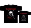 Футболка Candlemass Epicus Doomicus Metallicus