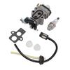 Carburetor for RedMax GZ25N BCZ260TS BCZ2460TS GZ30N Brushcutter Trimmer for HBZ2610 HBZ2500 HBZ2600 Handheld Blower