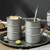Открытый Ретро Кружка Кофе Кружка Творческий Ретро Винтаж Кемпинг Пикник Кружка Пивная кружка