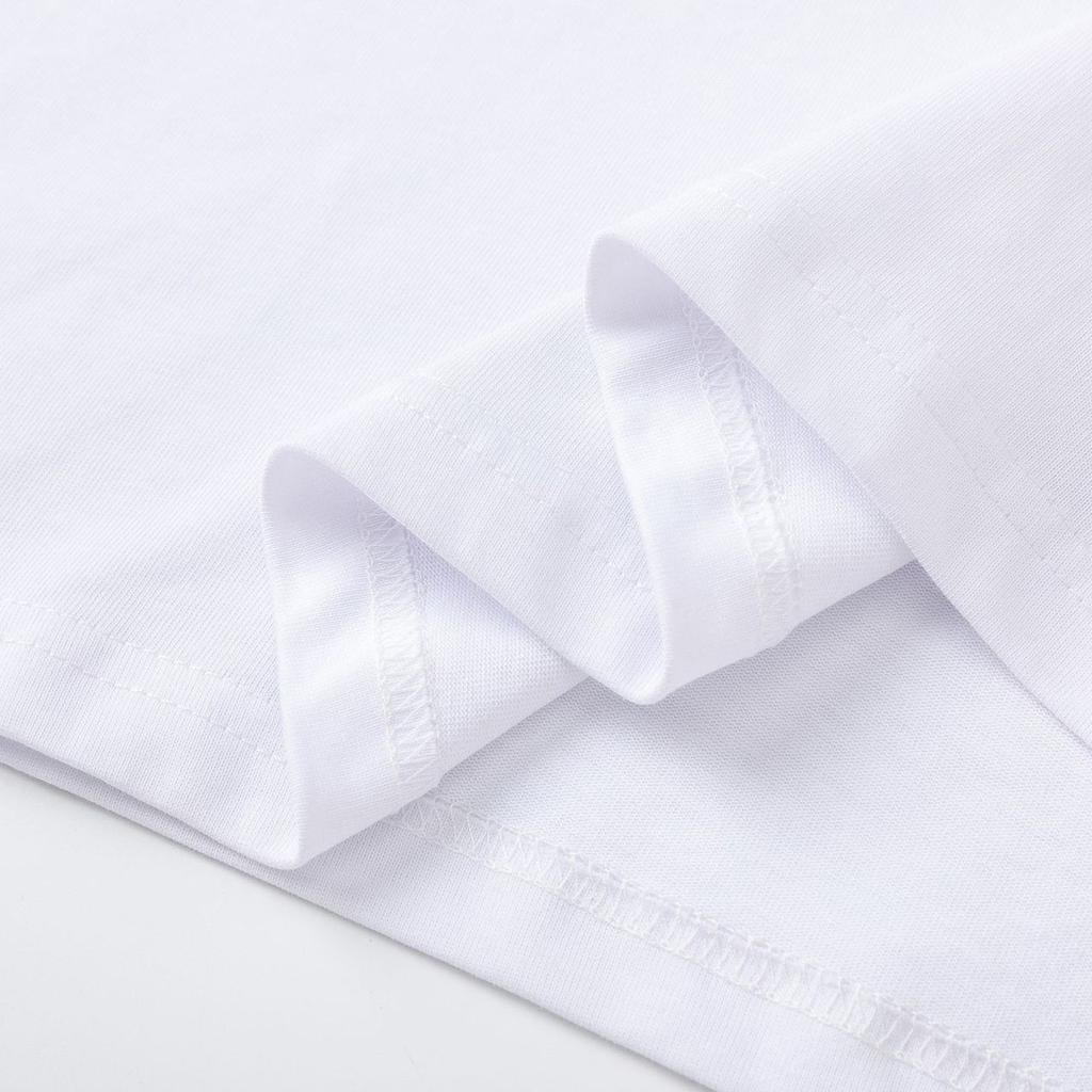 Off-White 2025 Spring/Summer New Blur LOGO Arrow Round Collar Short Sleeved Men's and Women's T-shirts