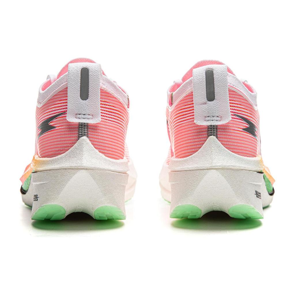 Li Ning Feidian 4 Elite Амортизация Скользкая Устойчивая к истиранию Низкие Li Ning BOOM Technology/POWERED By ARMU007-10