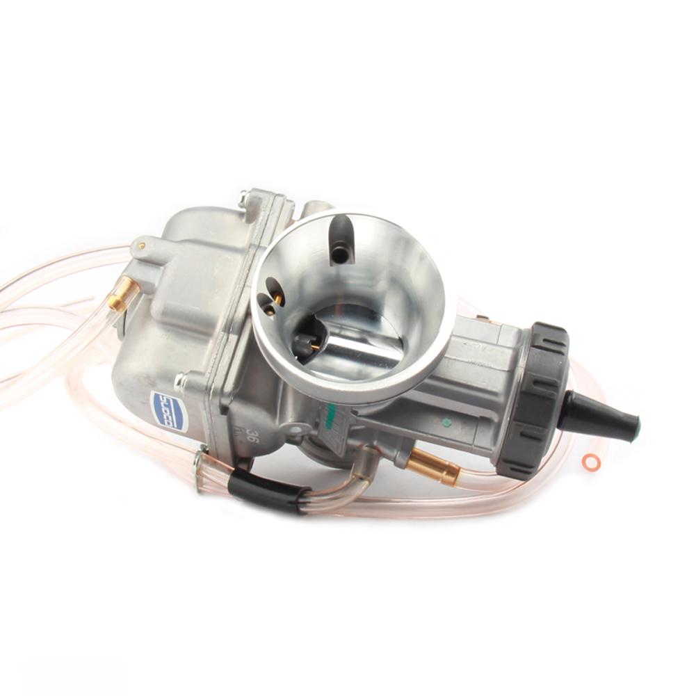 Для KEIHIN 2T 4T скутер ATV UTV 250CC 300CC 350CC 400CC двигатель мотоцикла PWK 33 мм 34 мм 35 мм 36 мм 38 мм 40 мм 42 мм