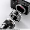 Адаптер для крепления Concept OM крепление объектива L крепление K&F KF-OML (Конверсия Олимпа)