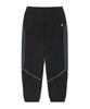 COVERNAT College Track Block Jogger Pants Black