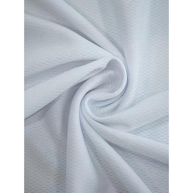 Европейские размеры Мужская повседневная спортивная модная футболка с коротким рукавом | 2D-принт, Круглый вырез, Эластичная трикотажная ткань, Обычная посадка, Подходит для спорта