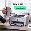 HP P1108 Plus A4 Черно-белый лазерный принтер Штепсель CN (адаптер в комплекте)