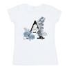 Disney Womens/Ladies Alice In Wonderland Letter A Cotton T-Shirt