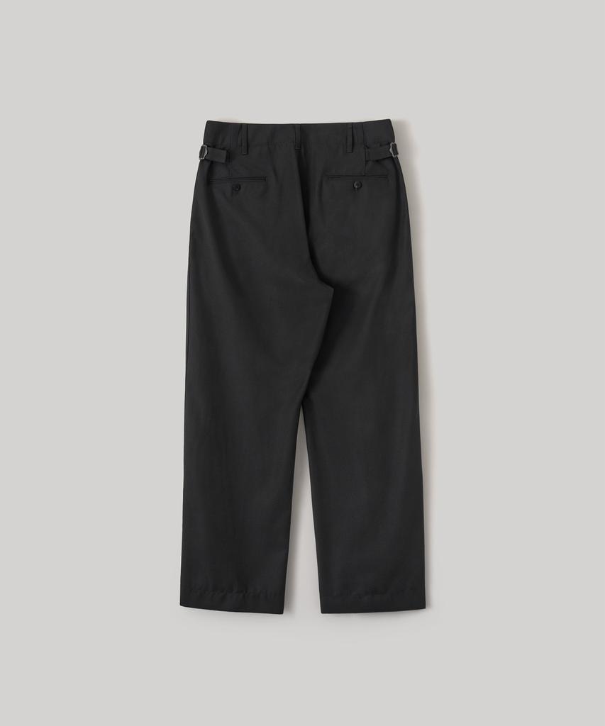 ANOTHER OFFICE M-41 Weapon Slacks (Black)