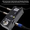 Line Selector AB Switch Mini Guitar Effect Pedal True Bypass Guitar Bass Pedal AB Box - ABY Channel Switch Accessorie