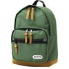 Daypack with Bottom for Kids Green One Size [Outdoor Products] Suede-like 62640-50