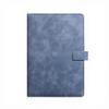 Custom Logo School & Business Notebook Set Wired Glue Bound PU Leather Cover Notepad Gift for Students and Professionals