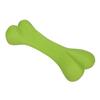 Wear Tough Bone Dog Toy Solid Rubber Texture Snack Dispensing Toy  Daily Oral Cleaning