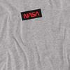 NASA Mens Box Logo T-Shirt