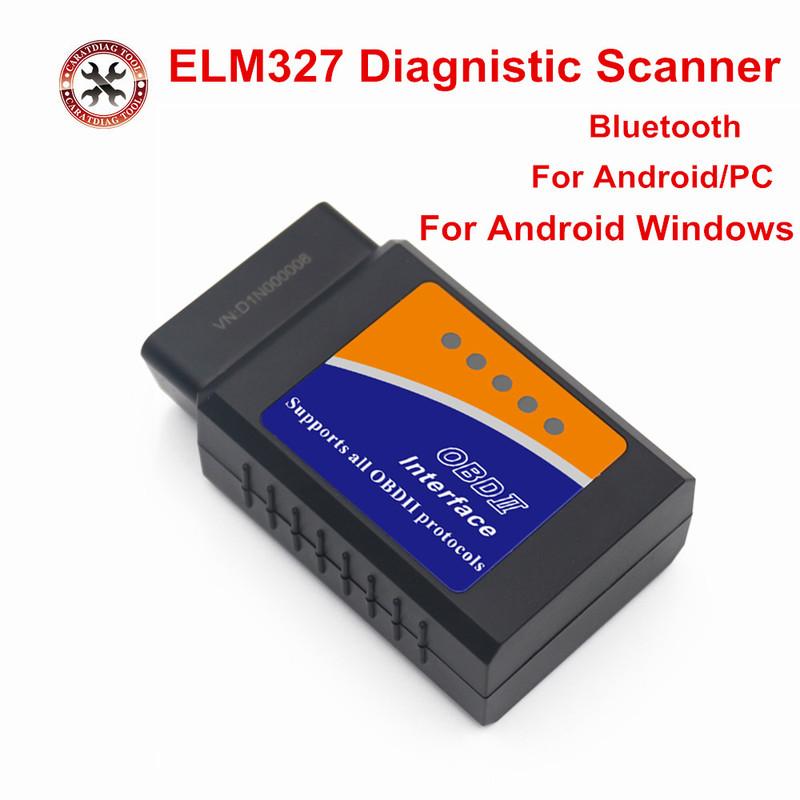 Диагностический адаптер ELM327 Super Mini ELM 327 BT для Android Torque Сканер кодов OBDII OBD2 для автомобиля для Android/ПК