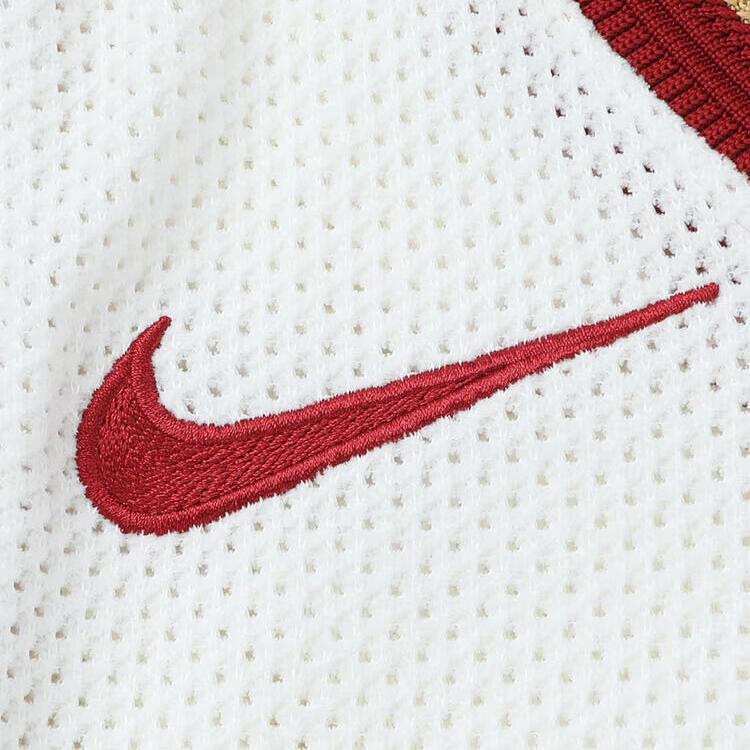 Nike Баскетбольные майки мужские белые средние IF0291-133