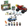 Полиция LEGO City Ограбление на монстр-траке 60245