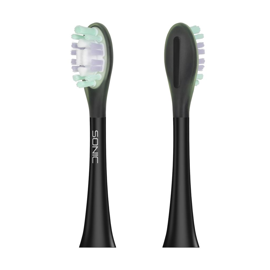 Teesa Sonic Elite sonic toothbrush heads (soft bristles)