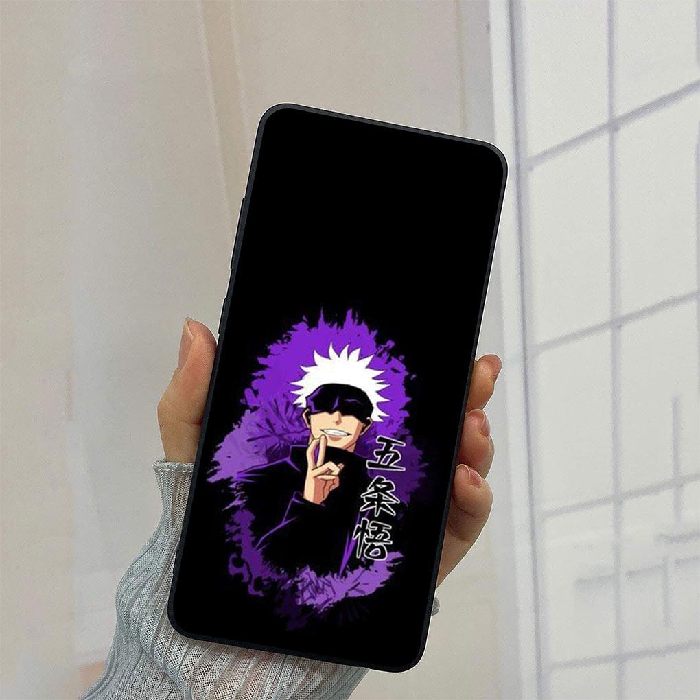 Gojo Satoru Jujutsu Kaisen Itadori Yuji Cover Phone Case for Samsung Galaxy A13 A71 A21S A22 A73 A42 A03 A02 A11 A70 A72 A7