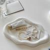 Mini Jewelry Tray Cloud Shape Jewelry Display Plate Ins Storage Plate  Watches/Keys Storage