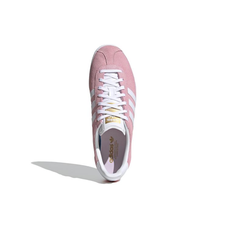 adidas Женские Gazelle Og 'Clear Pink' Женские FV7750