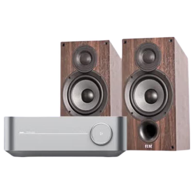 Пассивный полочный громкоговоритель ELAC DB52 5,25 дюйма (Китайская версия)