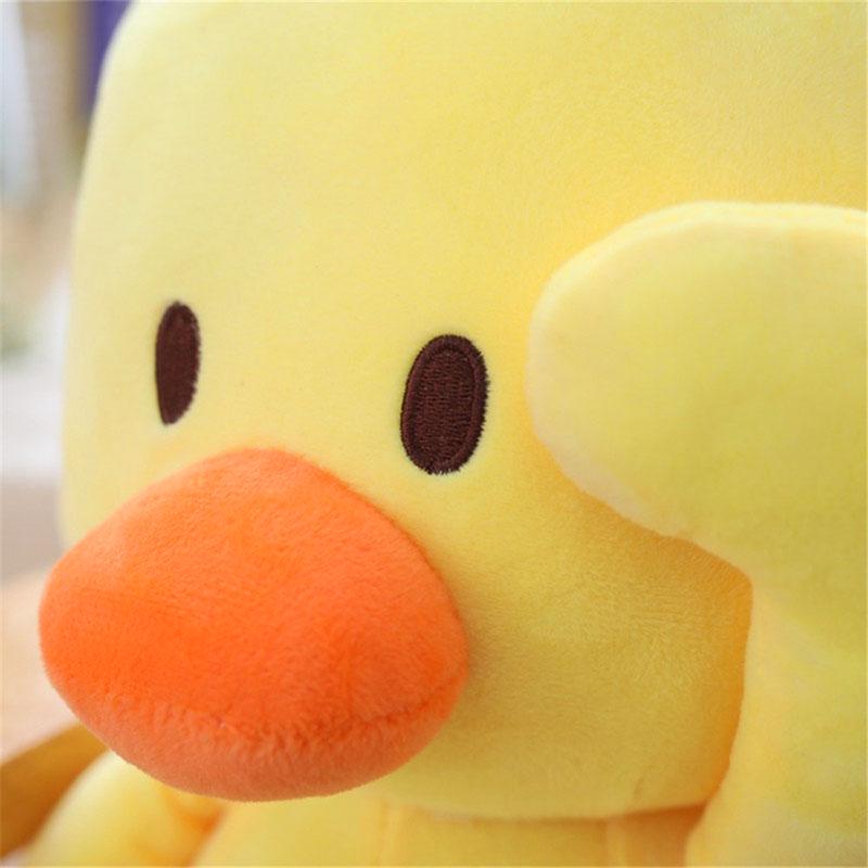 Little Duck Plush Toy Cute Doll Cushion Stuffed Plush Toys for Kids Home Decoration