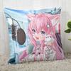 Hakui Koyori Pillow Cover Customize Pillowcase Modern Home Decorative Pillow Case For Living Room