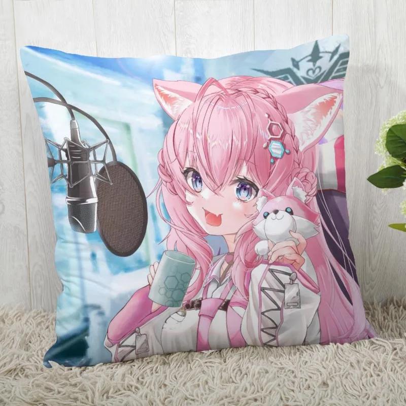 Hakui Koyori Pillow Cover Customize Pillowcase Modern Home Decorative Pillow Case For Living Room
