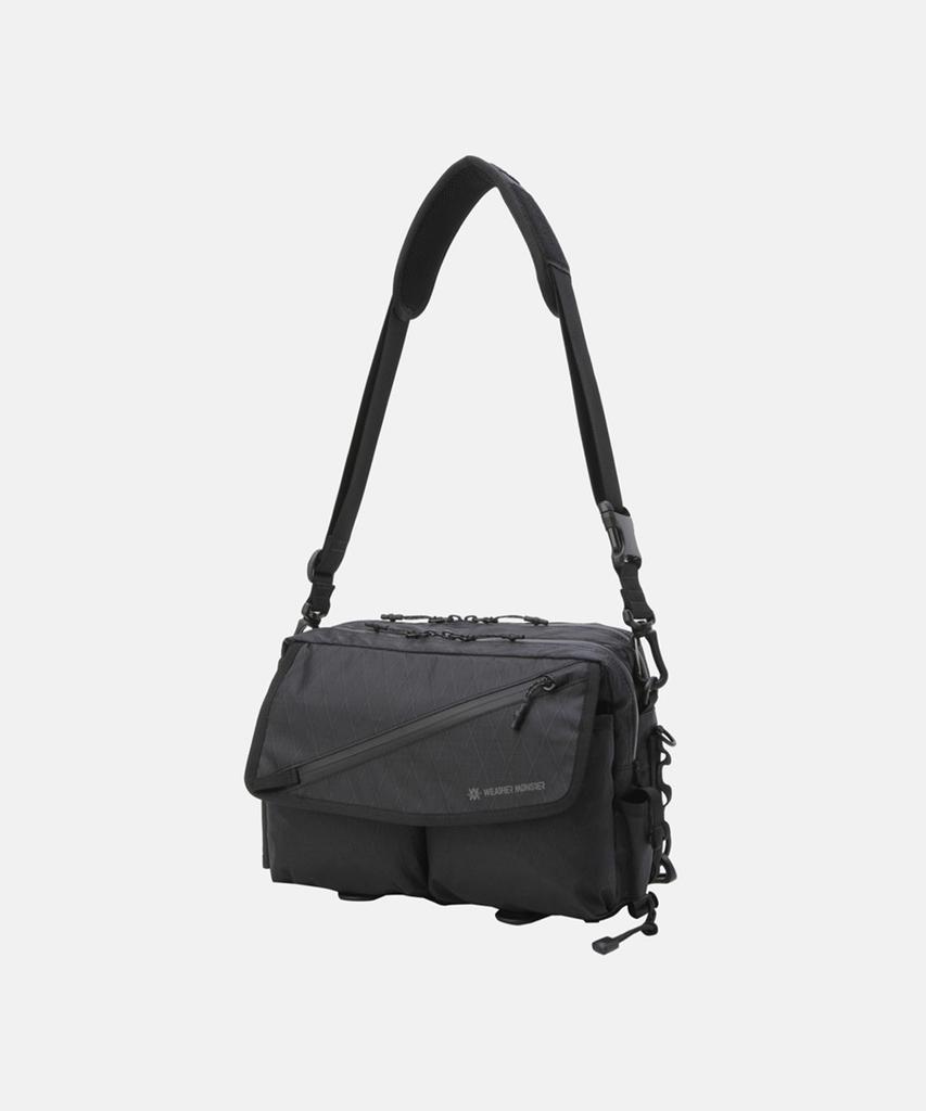 Сумка через плечо Kolon Sport Wm Expert X-Pac 8Nbdx26101Blk