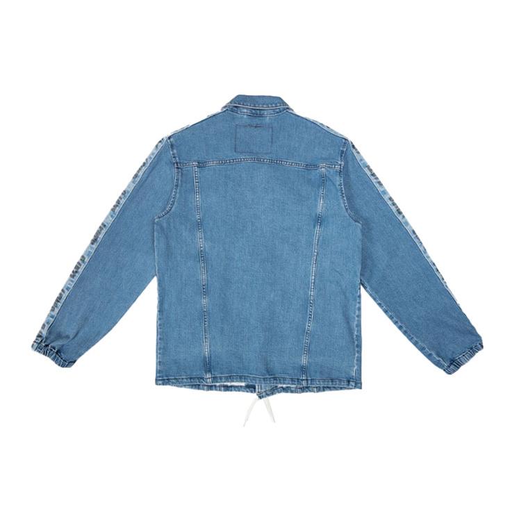 Джинсовые куртки Levi’s Мужские Синие 57850-0000