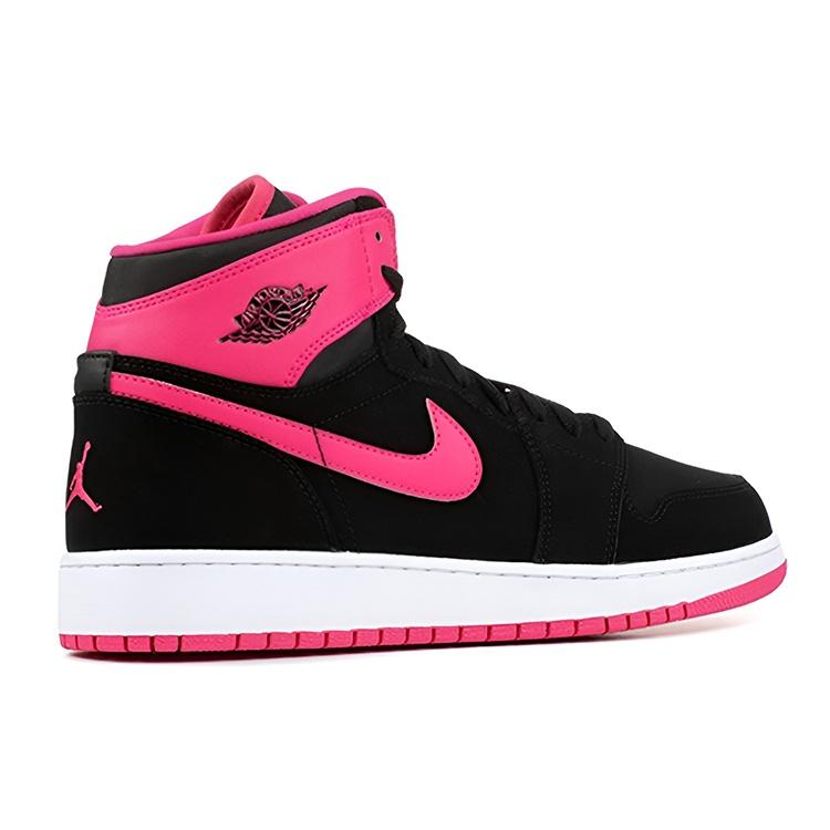 (GS) Air Jordan 1 Retro High GG 'Vivid Pink' Детские 332148-008