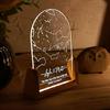 Gifts for Boyfriend, Custom Star Map Night Light Girlfriend Birthday Gifts Custom Couple Gifts As Anniversary Birthday Gifts Christmas Valentines Day