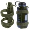 Backpack Field Hiking Adjustable Bottle Holder Water Bottle Bag Water Cup Waist Bag
