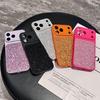 Высококачественный блестящий чехол для телефона: Подходит для iPhone 17 Pro Max, 16e и 15