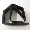 Black Durable Tube Heat Shrinkable Wrap Tubing Diameter 35mm For Rod Grips 39''