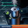 Smart Car Air Freshener: Automatic Perfume Diffuser and Humidifier